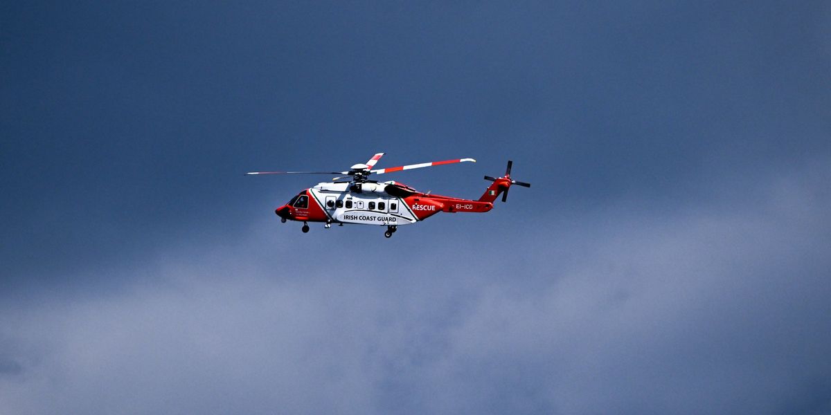 Shark attack horror as man airlifted to hospital after having leg bitten