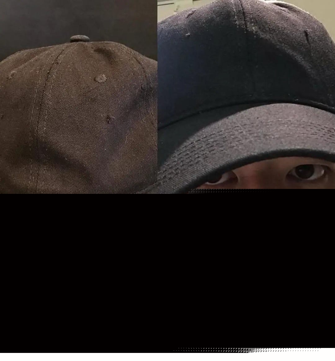 /r/Hmmm - This sad hat