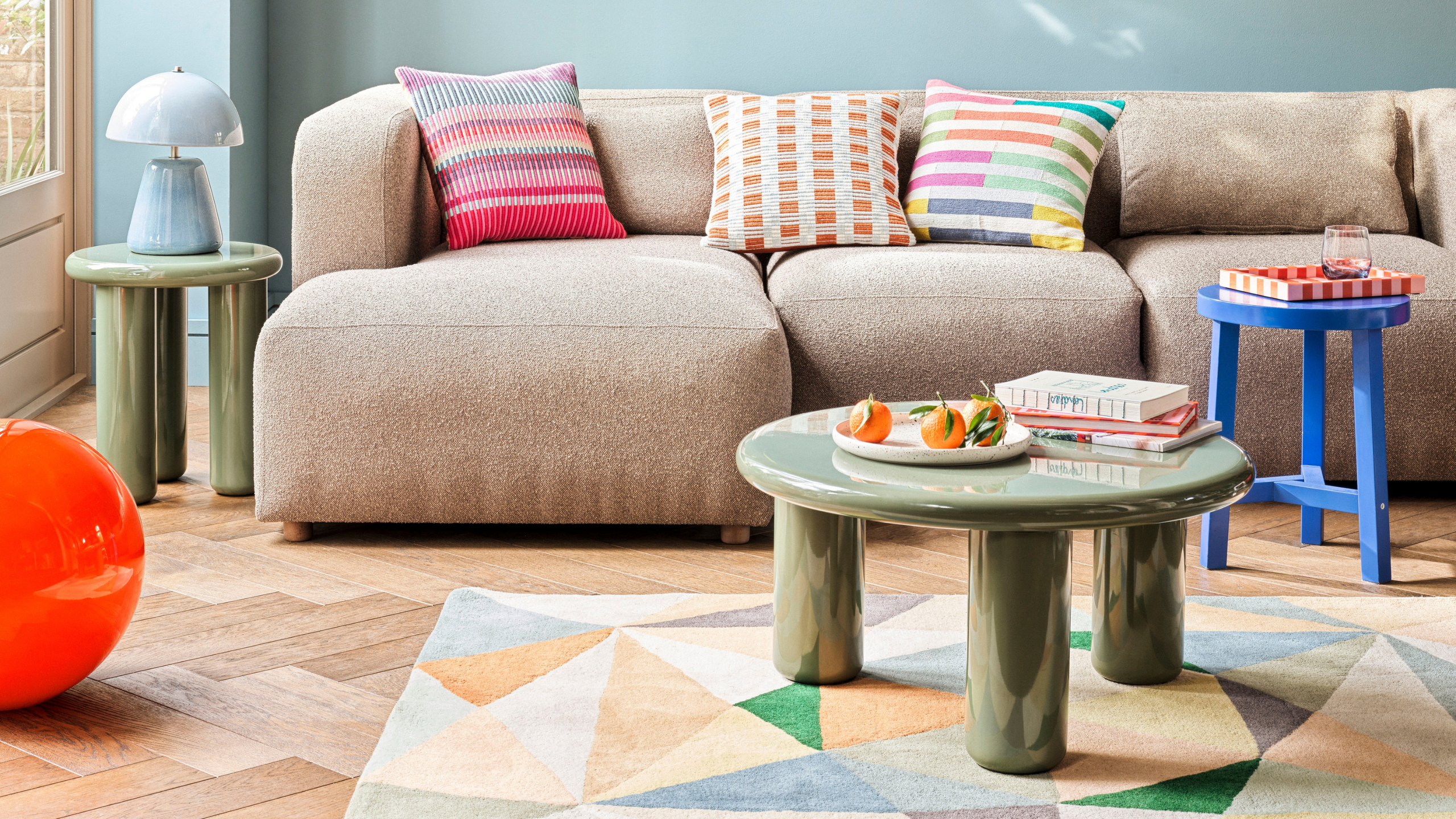 I have serious rug envy after seeing Habitat's latest SS25 collection – 6 stunning picks to elevate your home