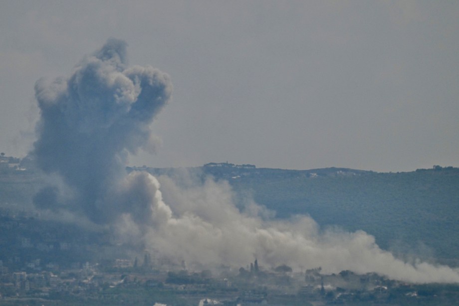 Lebanese soldier wounded after Israeli army targets military vehicle in southern Lebanon