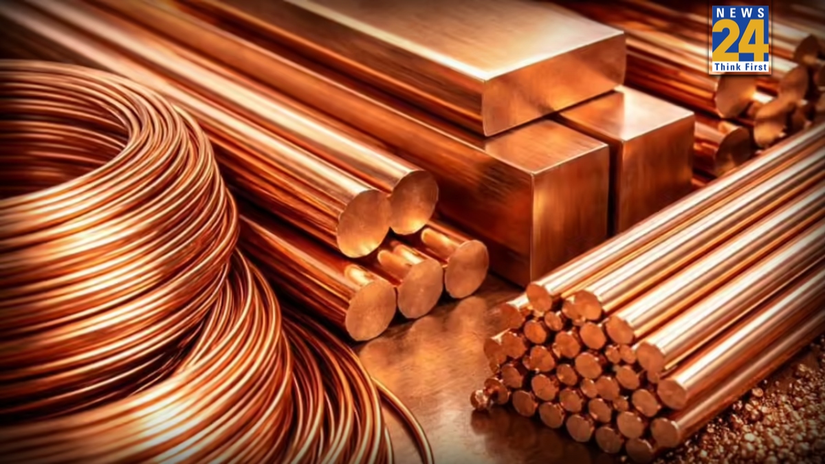 Copper Price Today, January 30: After Gold and Silver, Copper hits record highs, rises to Rs…; AC, refrigerator to get costlier, what is driving the rise?