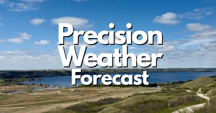 GX94 Precision Weather Forecast – Fri. Oct. 3, 2025 (AM)