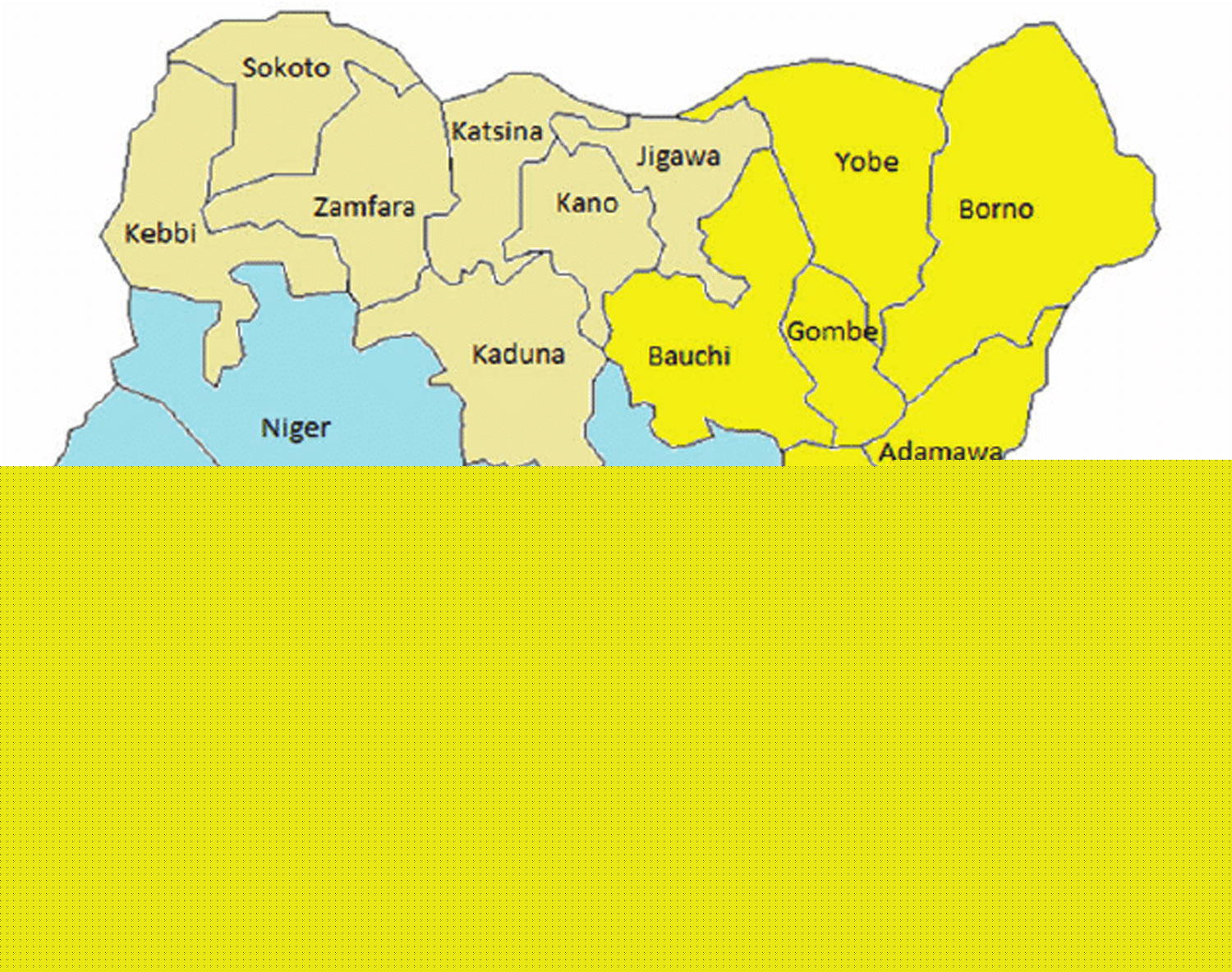 Nigeria: A union of ethnic mistrust and hatred