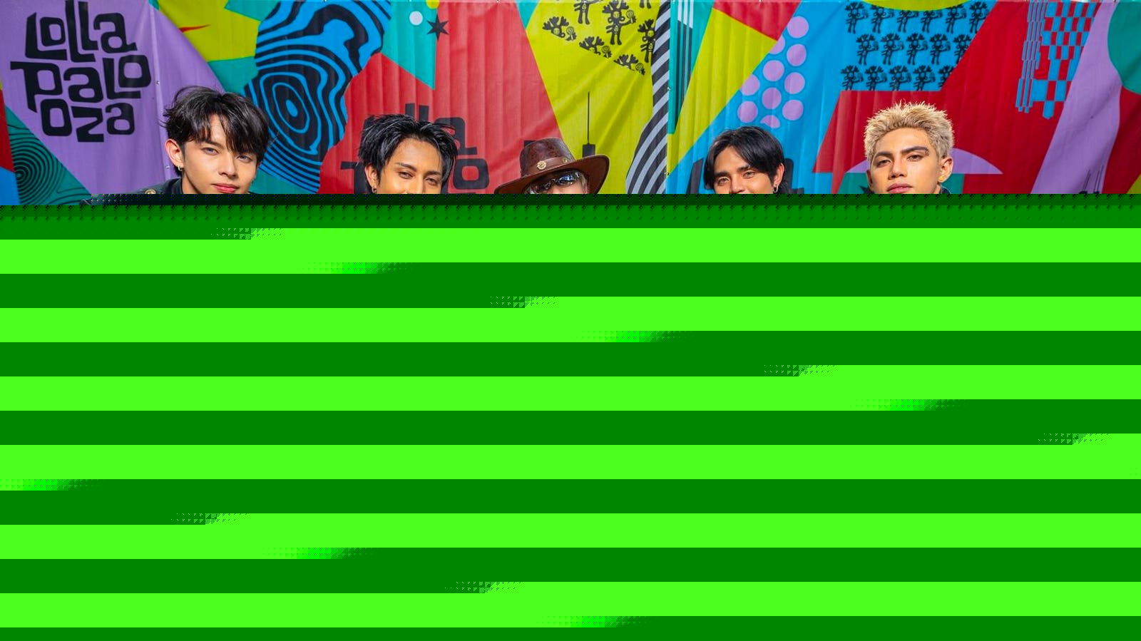 SB19 On New Single ‘Lawless’ And Making Their Lollapalooza Debut