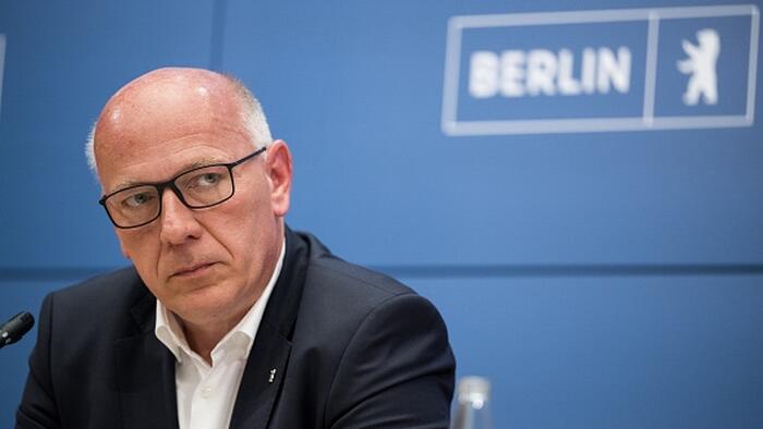 Berlin Mayor Calls For Islamic Lessons In State Schools Following Latest Terror Attack