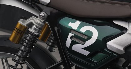 Triumph Reveals a Limited Edition Cafe Racer, Ducati Primed to Refresh Diavel V4