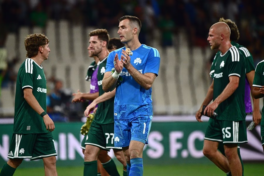 UEFA Ranking: Η βαθμολογία της Ελλάδας μετά την ισοπαλία του Παναθηναϊκού