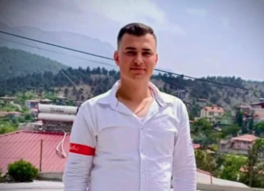 Eski başkanın yeğeni kazada hayatını kaybetti