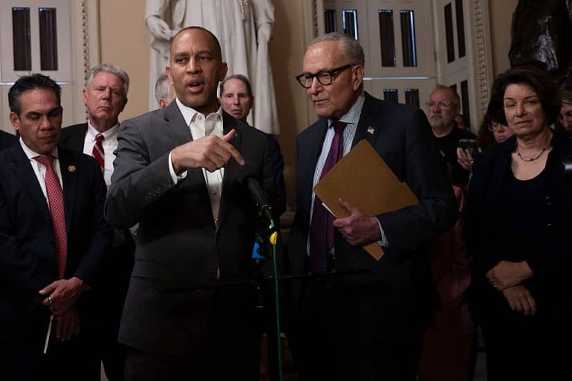 ‘GET SERIOUS,’ CHUCK! Trump Blasts Dem Leaders for Ridiculous List of Demands, Cancels Meeting Ahead of Funding Deadline