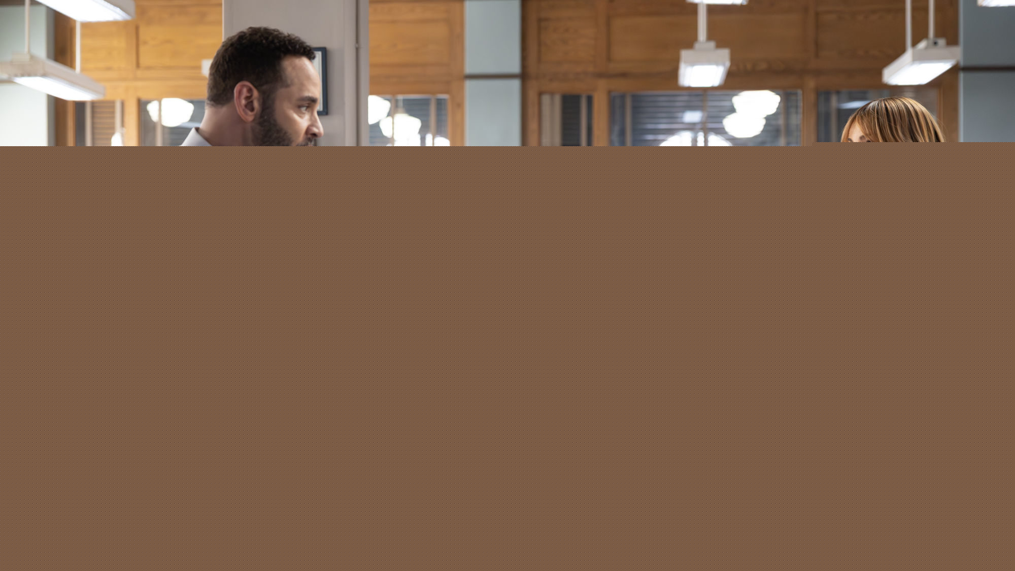 High Potential Star Sunjata Checks In From First Season 3 Read Through