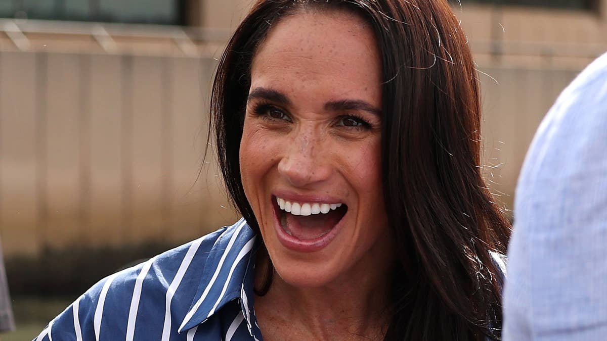 5 midlife lessons Meghan Markle taught me - and no, none of them involve jam