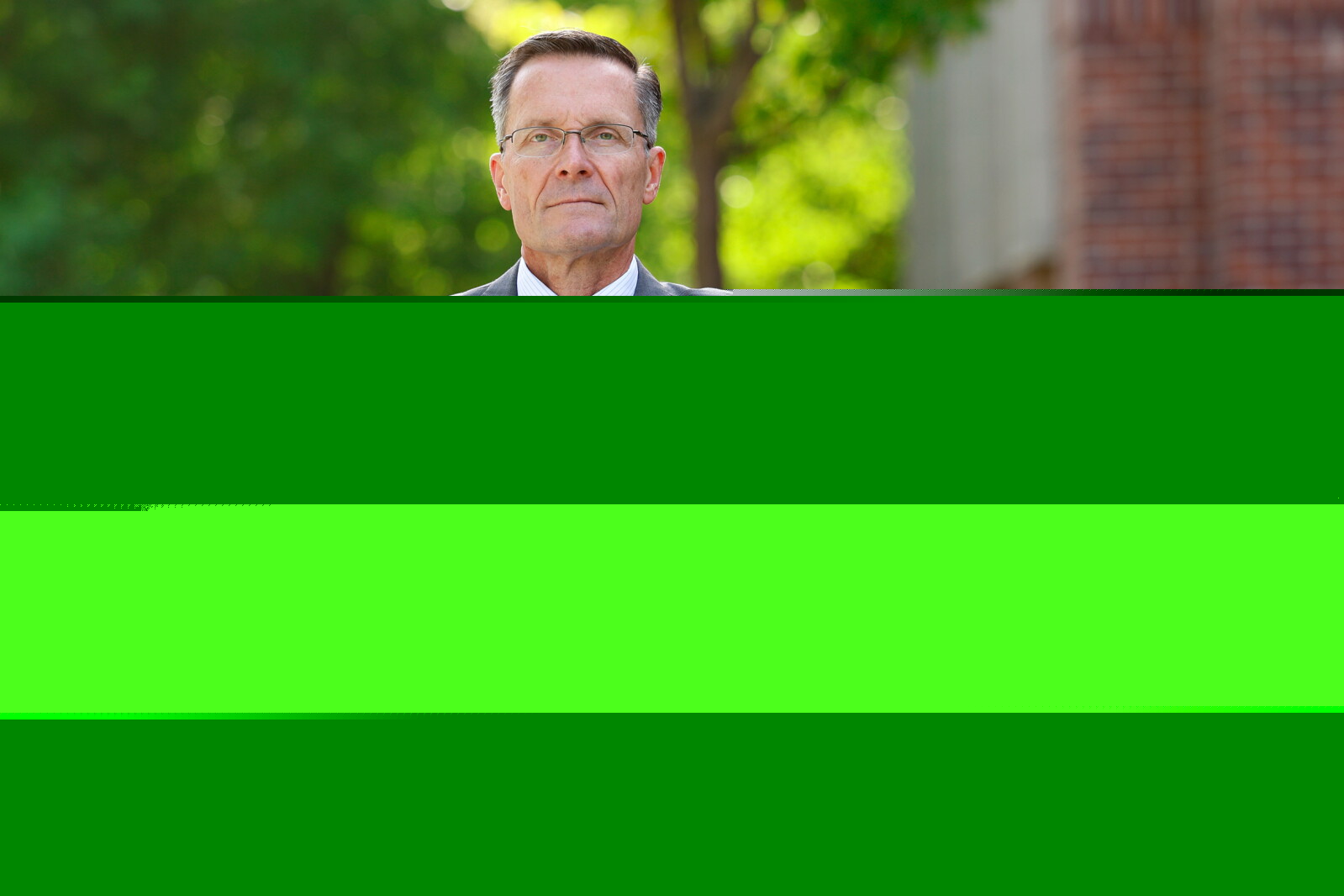 Del Crandall, new UND School of Law dean, brings Navy experience and leadership to higher education