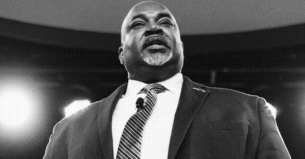 David Graham: Mark Robinson is Testing the Bounds of GOP Extremism