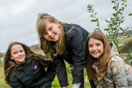 Also in the news: positive care inspection, trees planted and more …