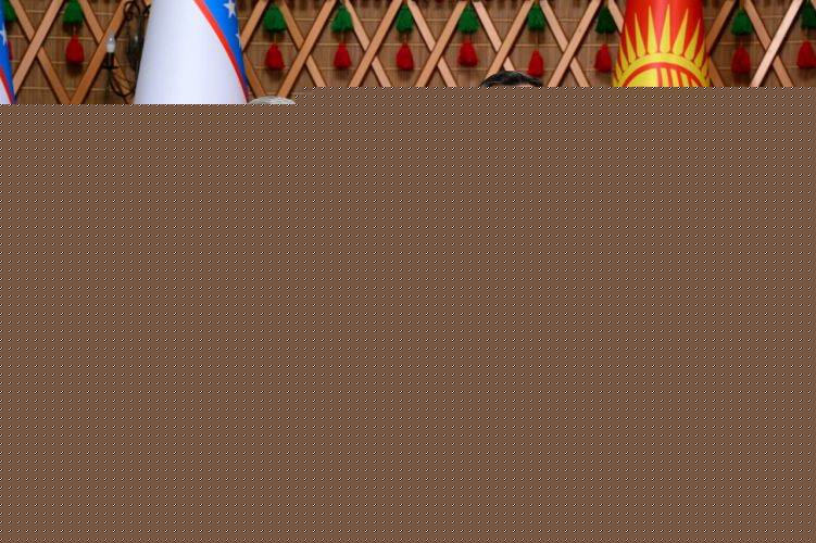 Kyrgyzstan and Uzbekistan agree to increase trade turnover to $2 billion