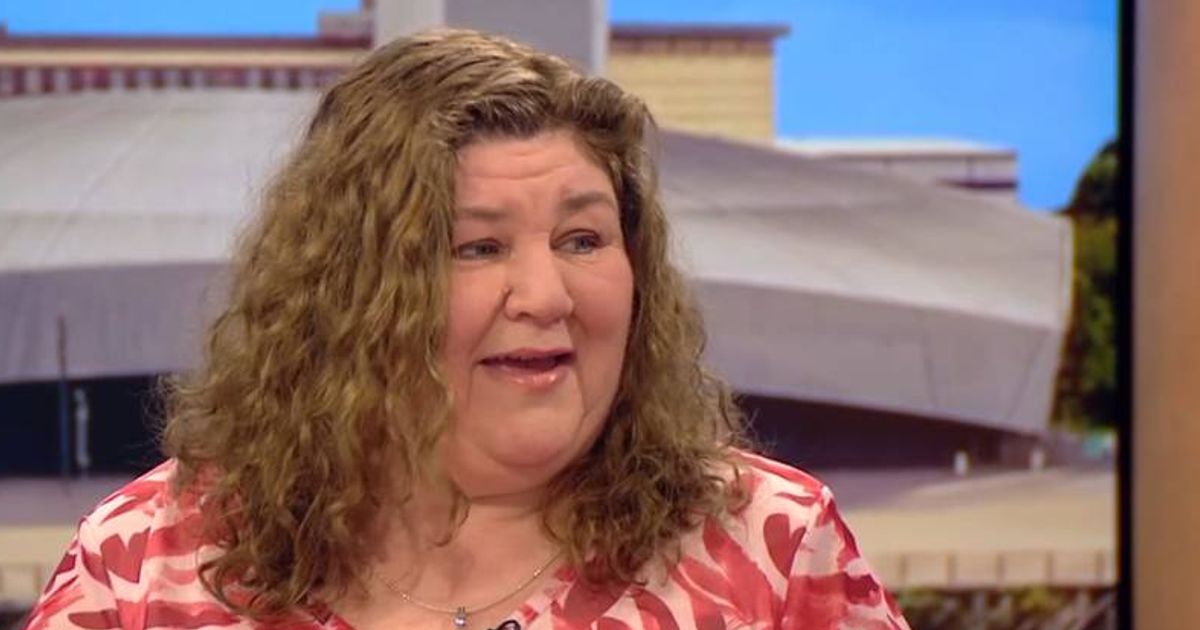EastEnders star had a 'terrible headache' before life-changing illness