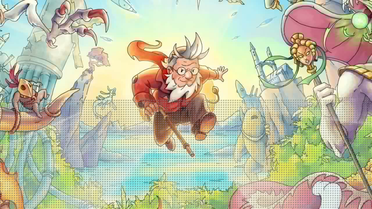 The Eternal Life of Goldman Still Stuns in Latest Trailer, But Where's the Release Date?