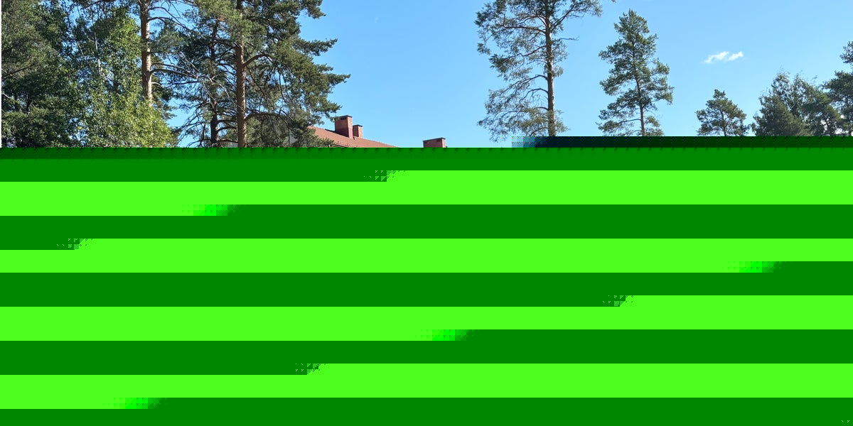 Trots protester: Träd fälldes vid sjukhuset
