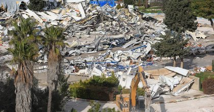 ¿Y el alto al fuego?: ONU denuncia ataques israelíes en Gaza y grave crisis humanitaria