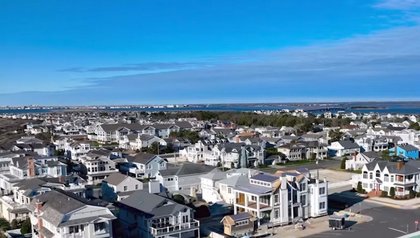 These Are The 10 Richest New Jersey Beach Towns