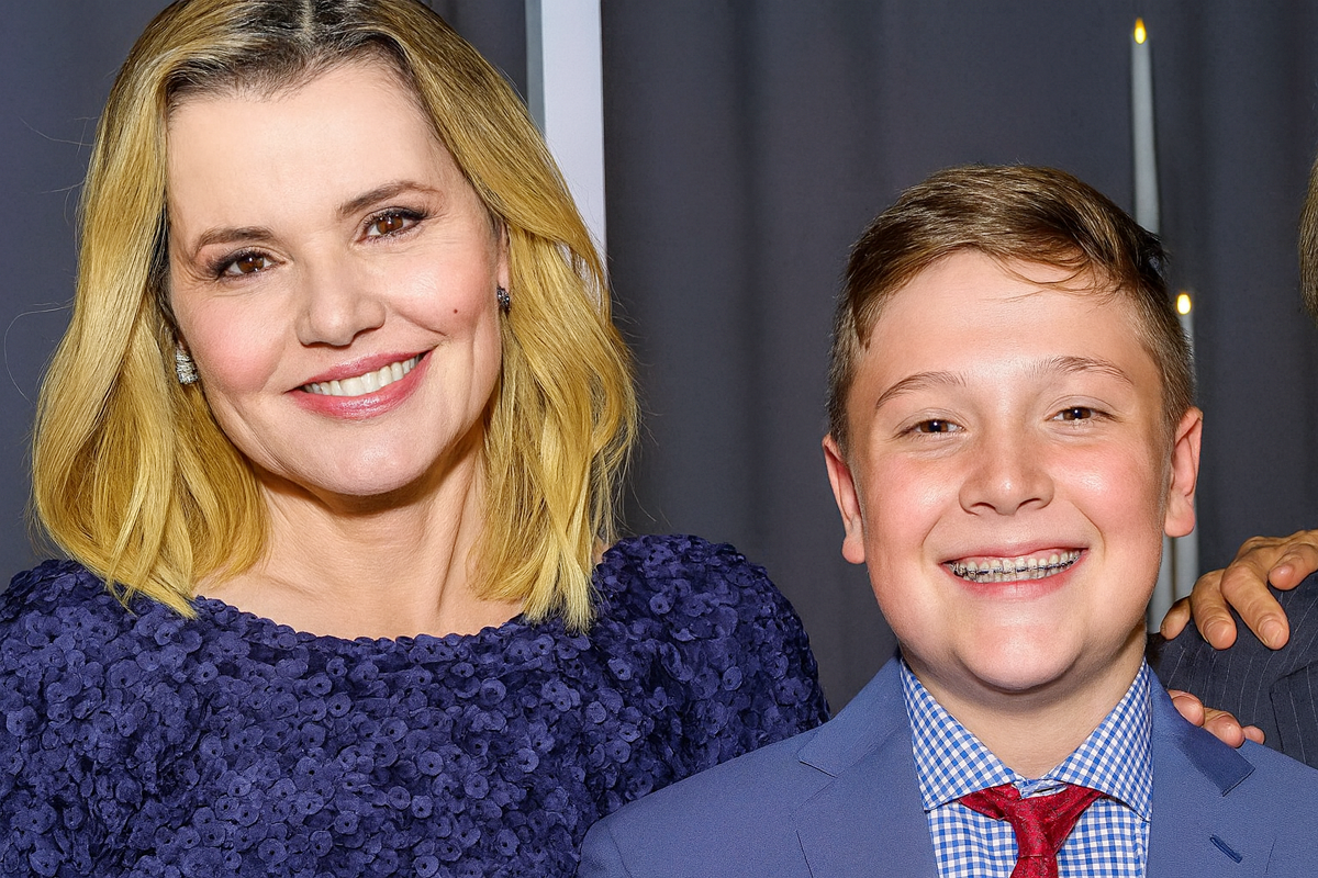 Kian William Jarrahy: The Youngest Son of Geena Davis and Reza Jarrahy