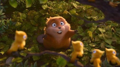 'Hoppers' Production Designer Bryn Imagire Addresses Nature's Impact on Visual Development