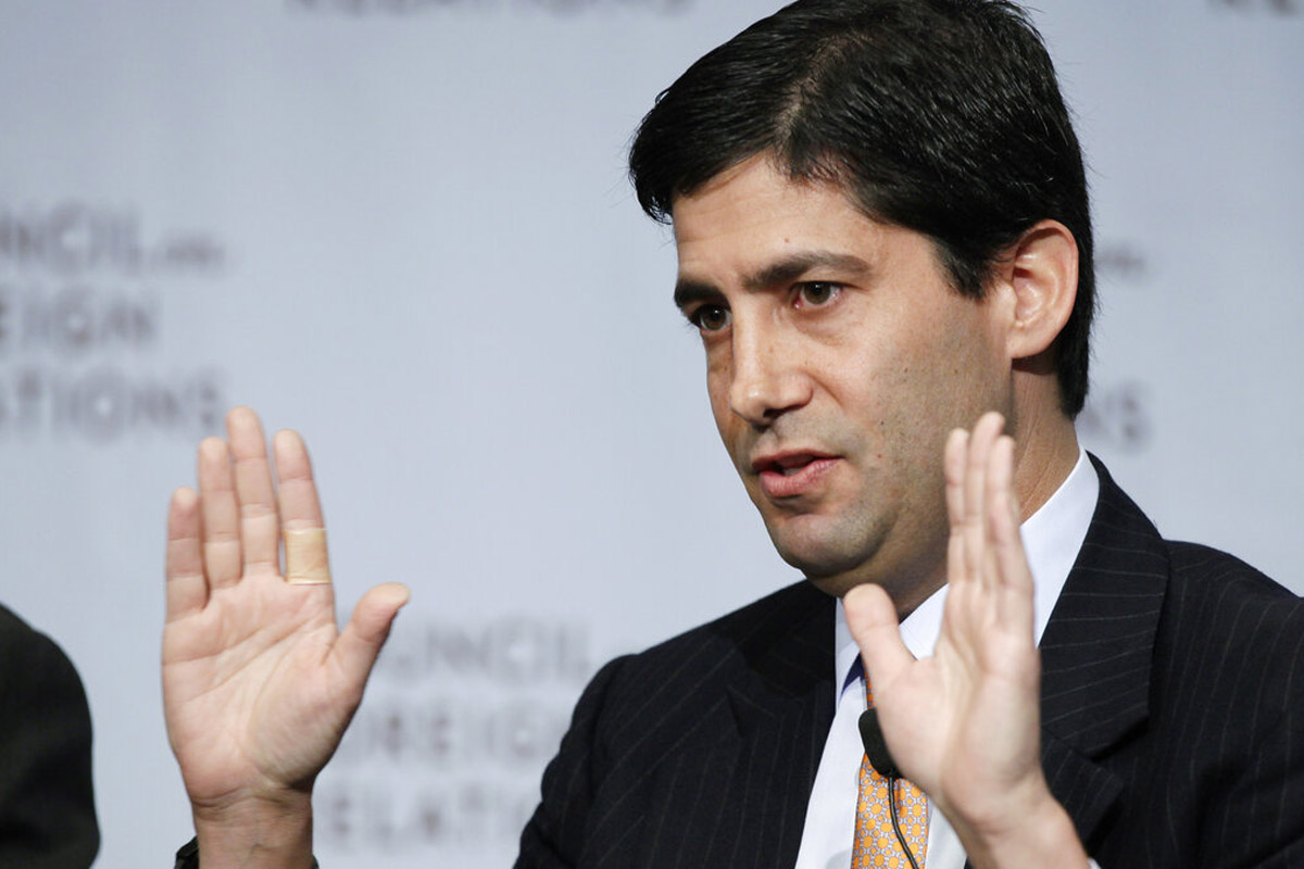 Trump nomina a Kevin Warsh como candidato a presidente de la Reserva Federal