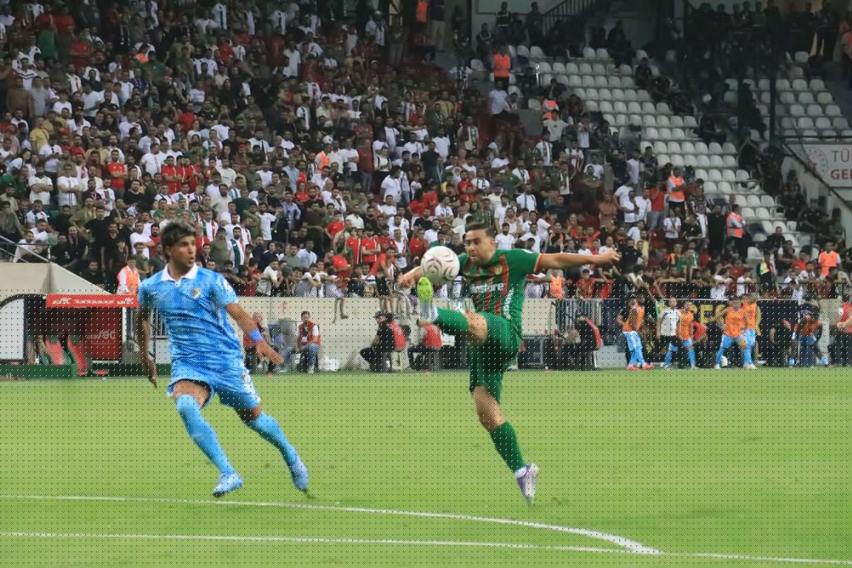 Amed Sportif Faaliyetler, Erzurumspor'u 3-0 Mağlup Etti