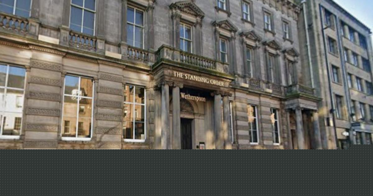JD Wetherspoon reveals opening date for new Edinburgh pub