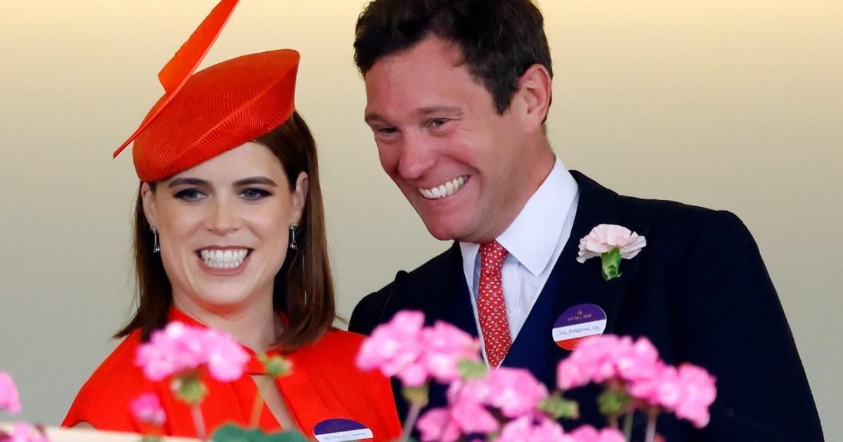 Princess Eugenie announces birth to baby girl in Portugal