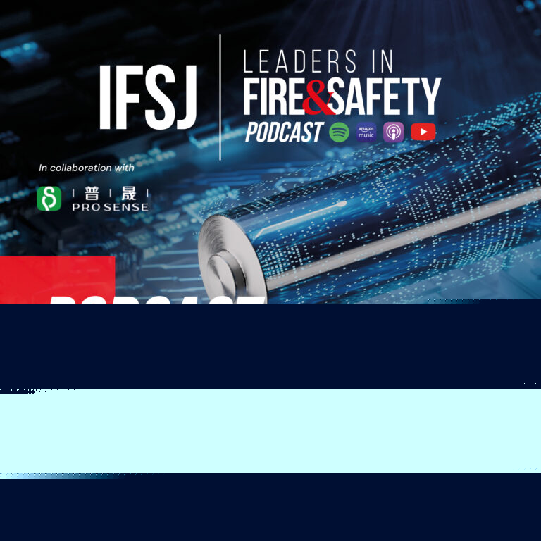 Podcast: Shaping the future of safety-critical industries with ProSense Technologies