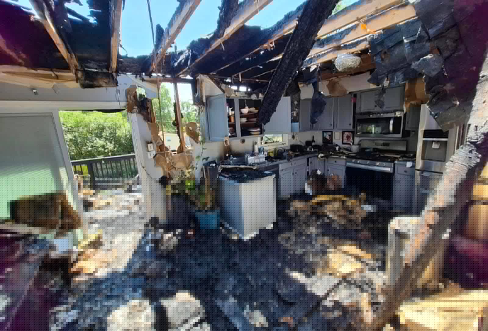 Good Samaritans help save vintage sports cars as firefighters rescue pets from house fire in Wonder Lake