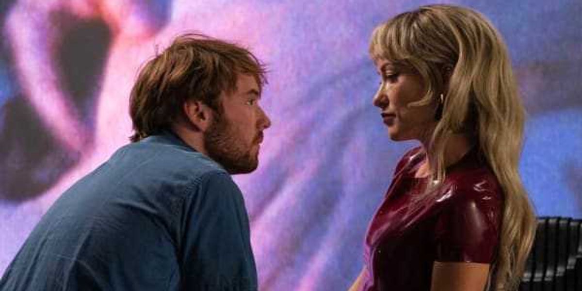 Lack of imagination makes kinky film I Want Your Sex surprisingly dull