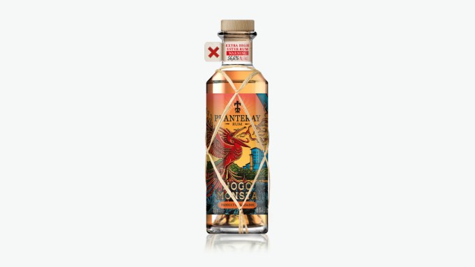 This New Rum Is So Intense That It’s Not Meant For Sipping