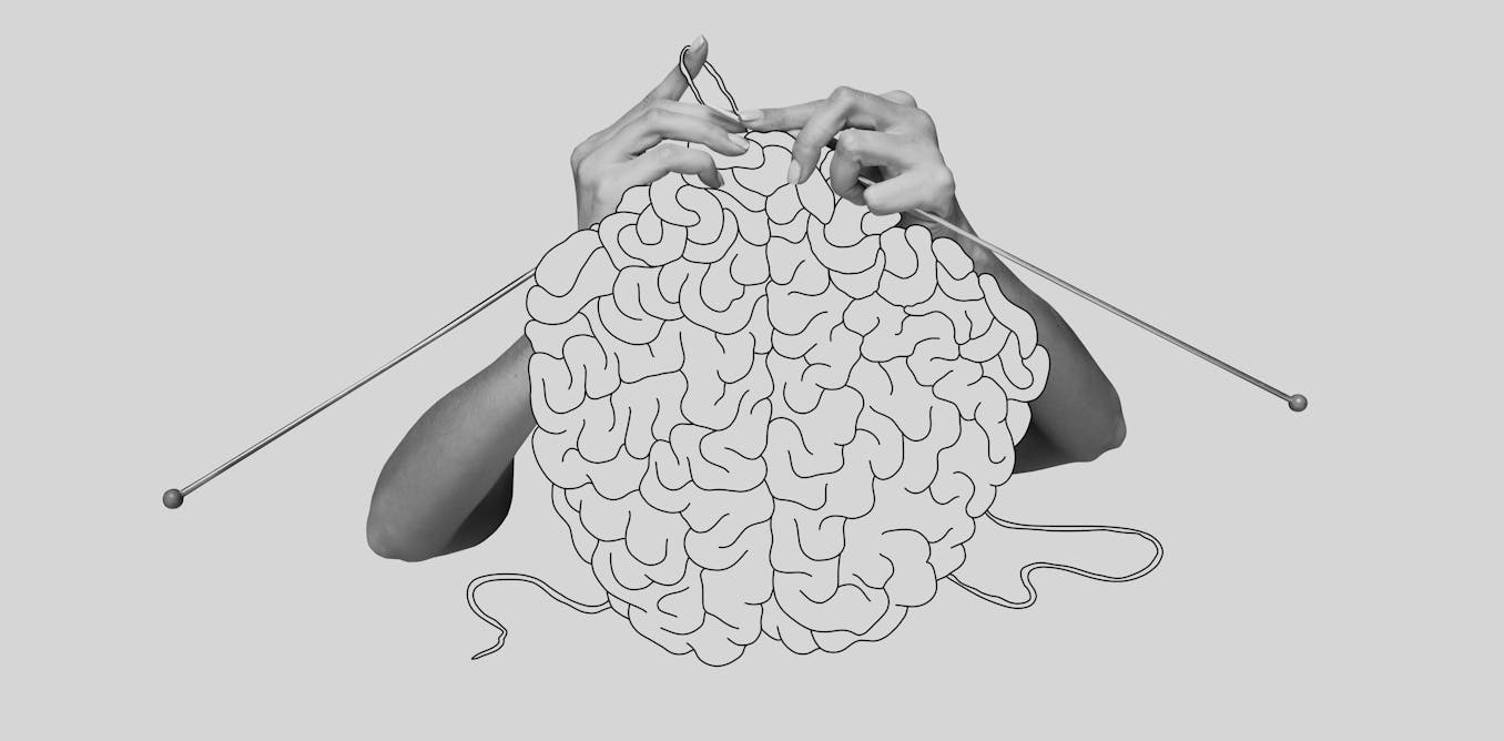 We Used To Think That Our Brains Were Our Brains. Now We Know Different