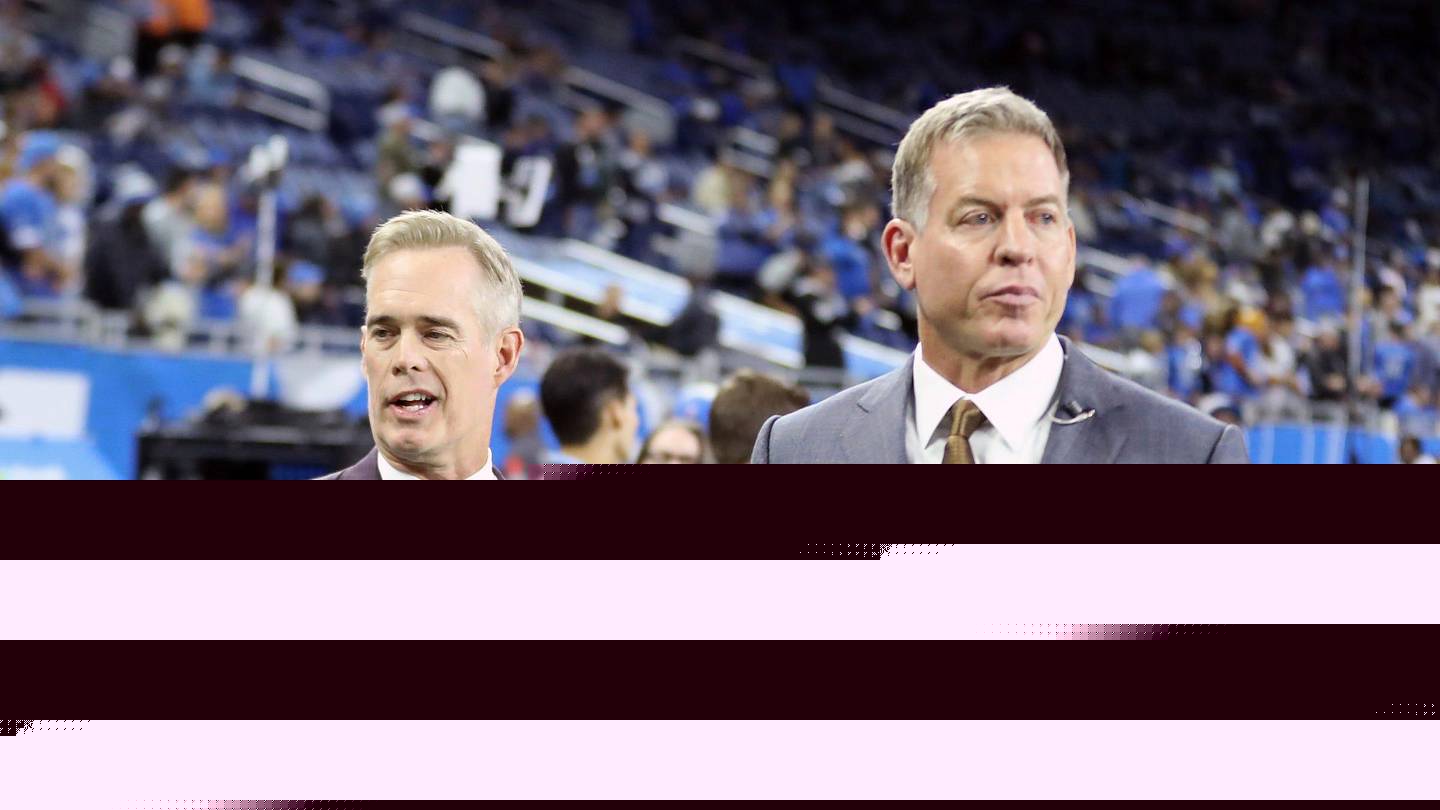 Joe Buck, Troy Aikman Make Surprising Super Bowl Picks With NFL Schedule Release