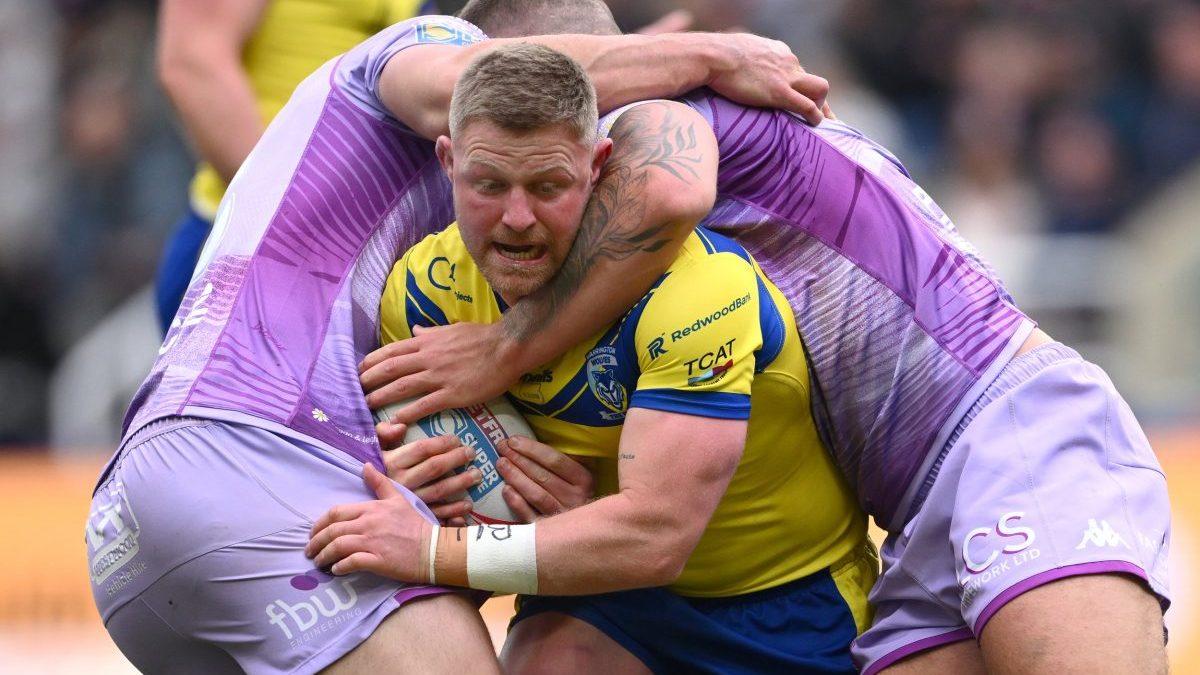Two Super League clubs plot Dublin game in 2027