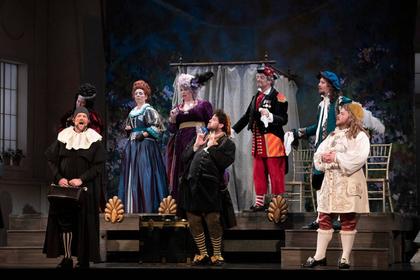 Thrills, passion, legends: Pacific Opera Victoria unveils 2025/26 season