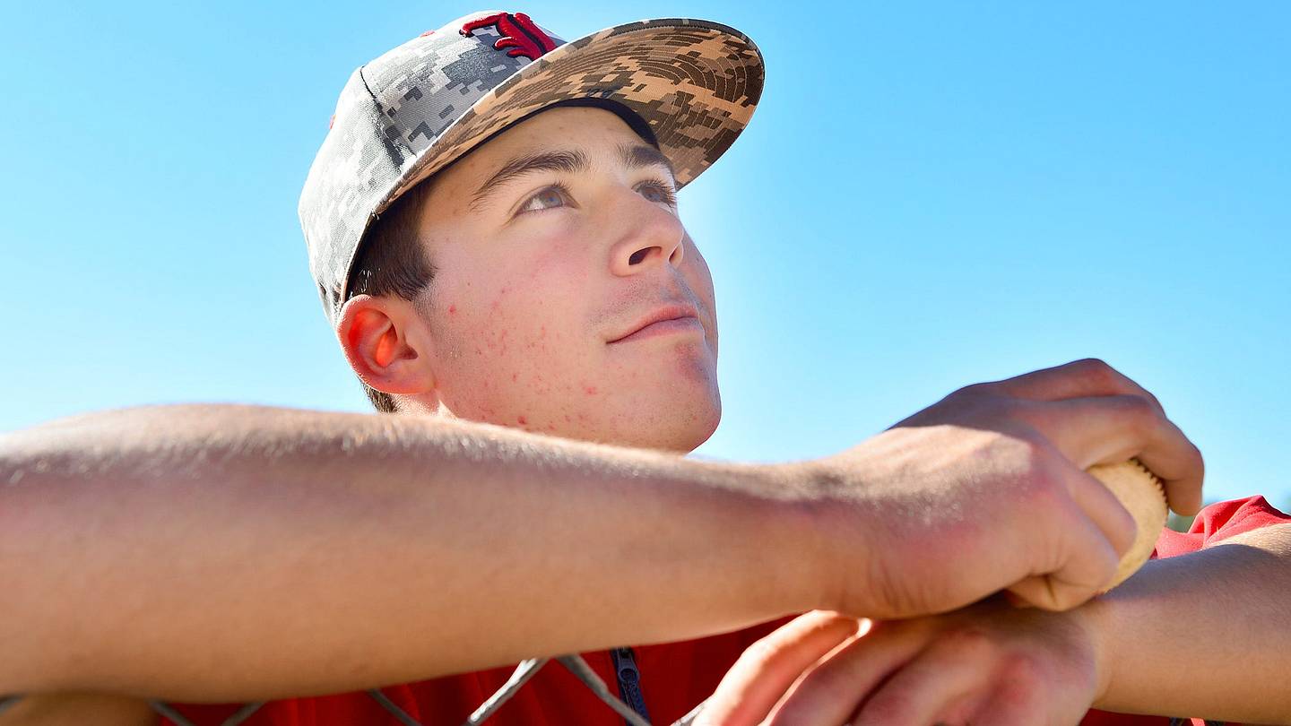 This Rangers Pitching Prospect Primed for Promotion from Class-A Ball