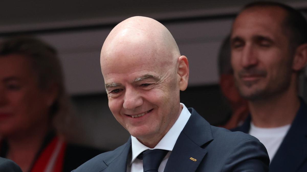 La Fifa vorrebbe collocare sul mercato circa il 20% del Mondiale, raccogliendo diversi miliardi di dollari