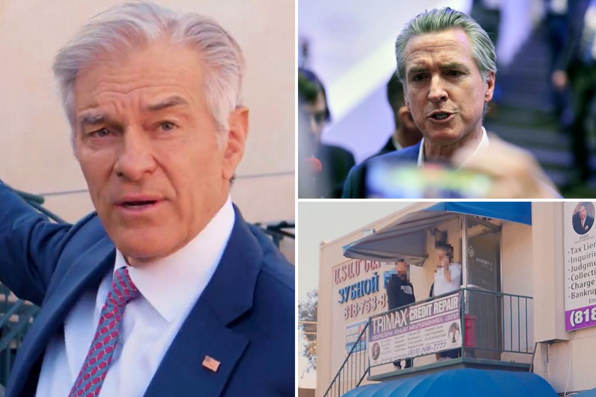 Los Angeles neighborhood home to ‘42 Hospices’ in four block radius, claims Dr. Oz