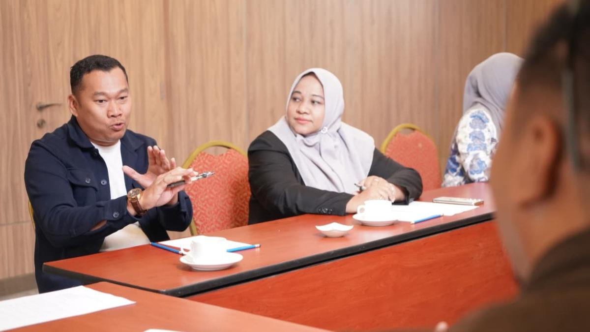 IKA Alumni SMU Negeri 5 Kota Tangerang Siap Bantu Pemerintah Tingkatkan Kualitas SDM