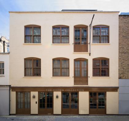 The Brown Collection: A Free Museum In Marylebone You Didn't Know About