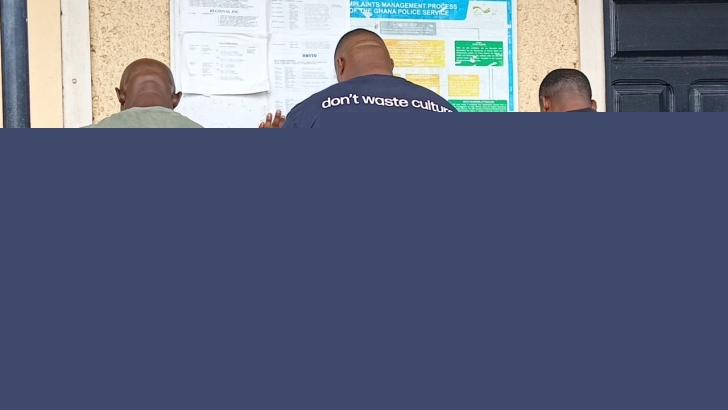 3 suspects including foreign national picked up by police over suspected cocaine seized in Tema