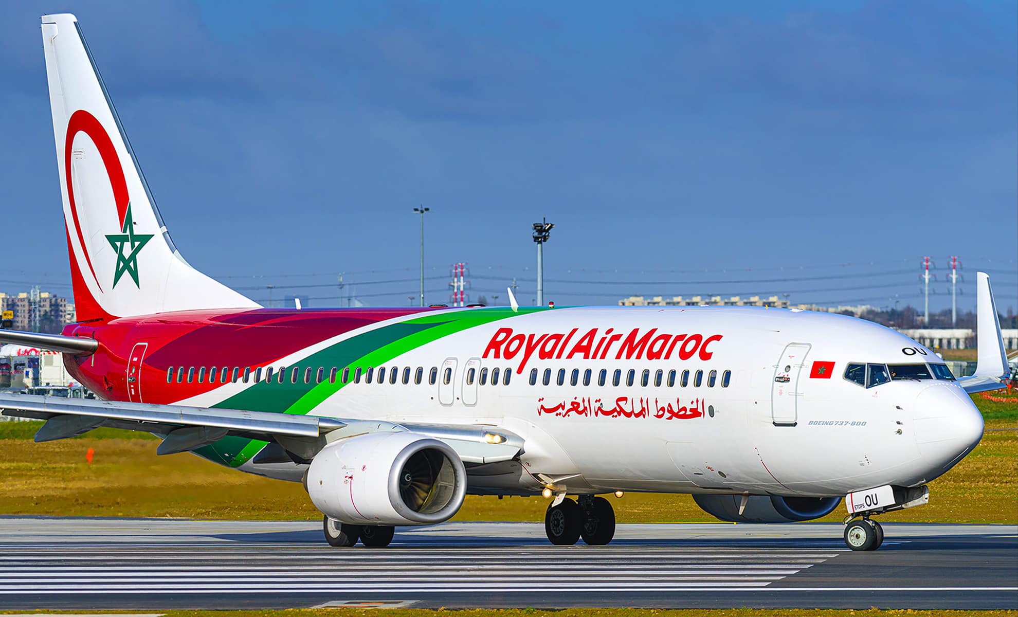 Royal Air Maroc Secures Long-Term Lease for 13 Boeing 737 MAX 8 Aircraft