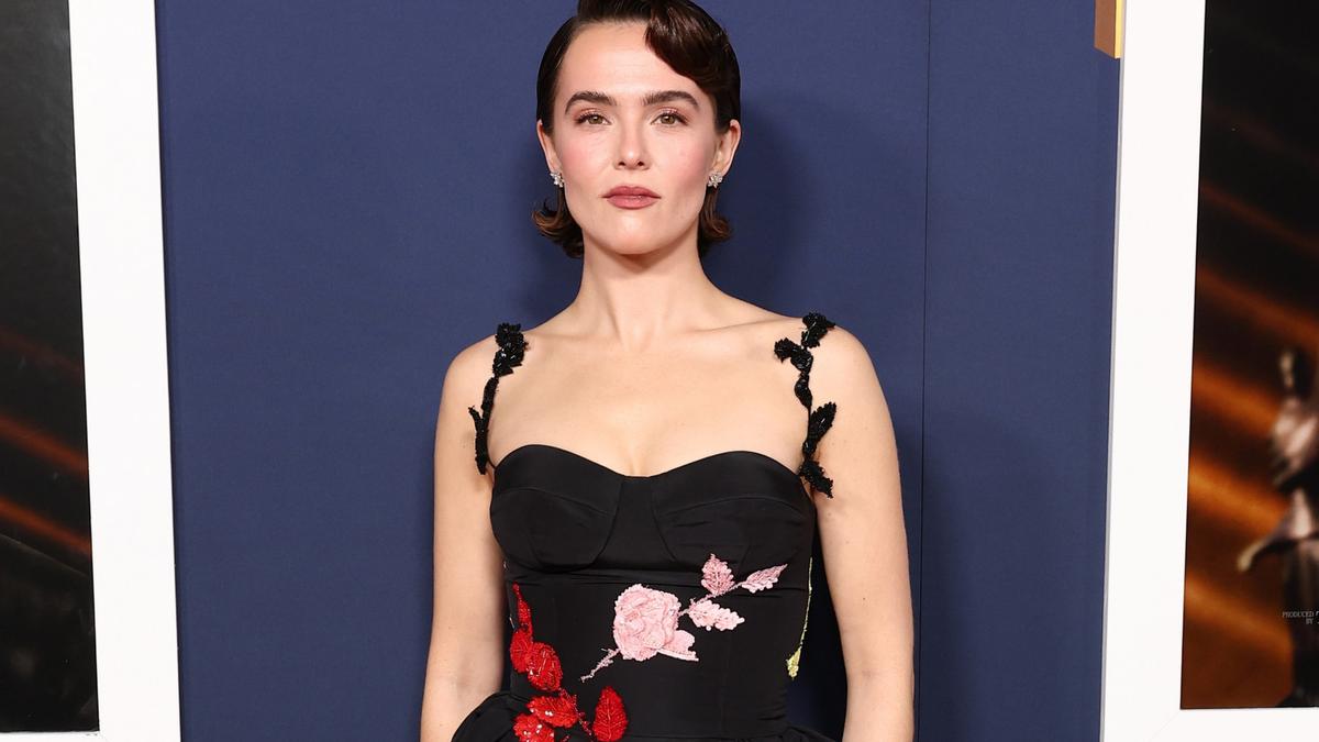 Zoey Deutch is engaged to boyfriend Jimmy Tatro
