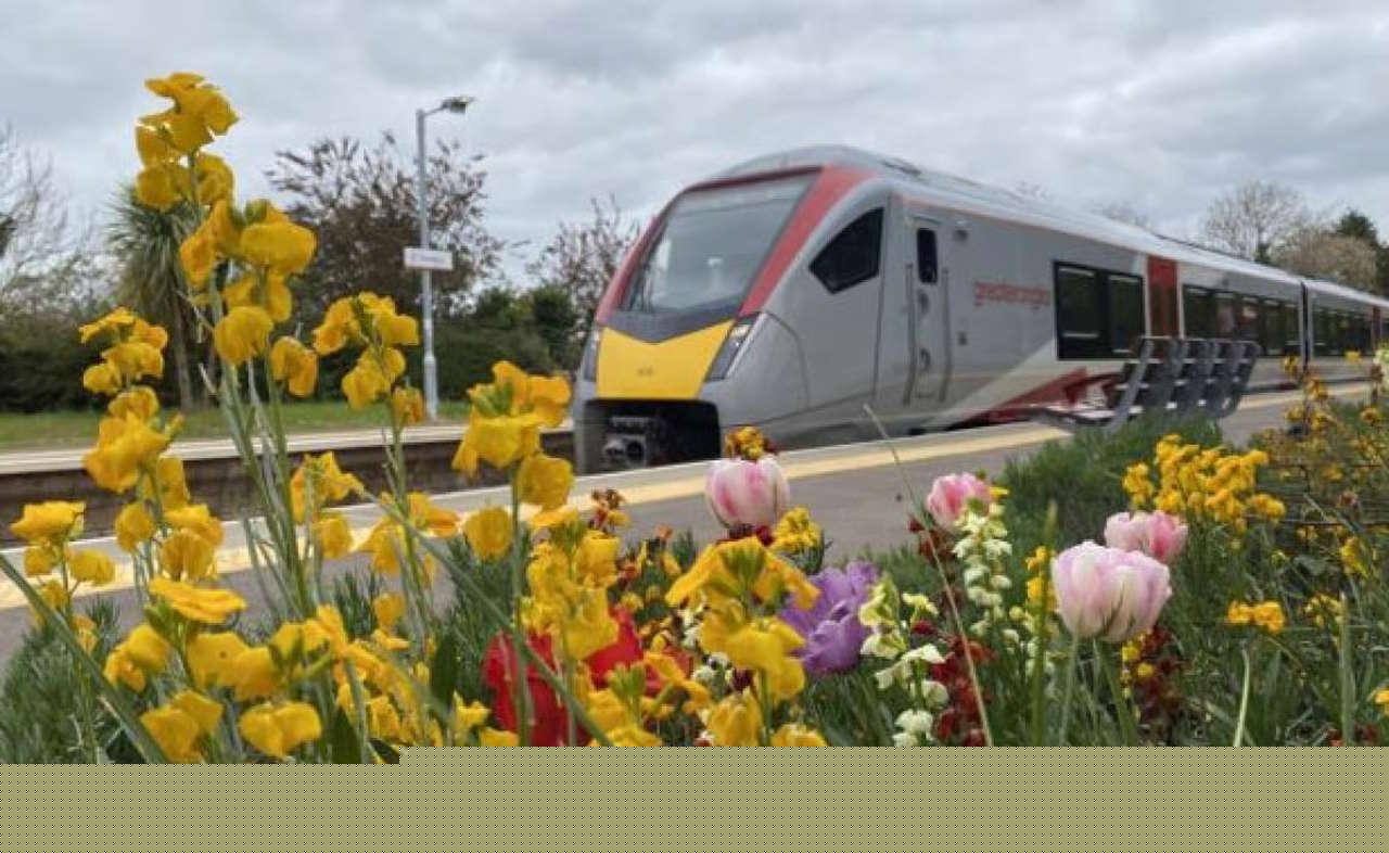 Visitors to London and East Anglia encouraged to travel by train this August bank holiday
