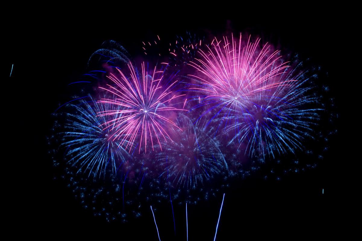 Fireworks in Great Barrington This Weekend? There's a Catch