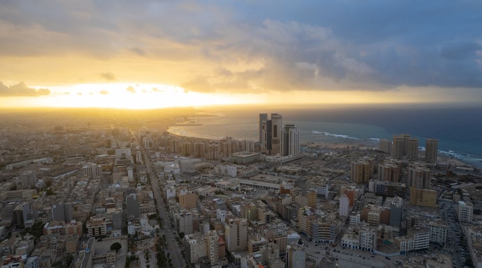 Libya revives challenge to Turkish contractor’s award