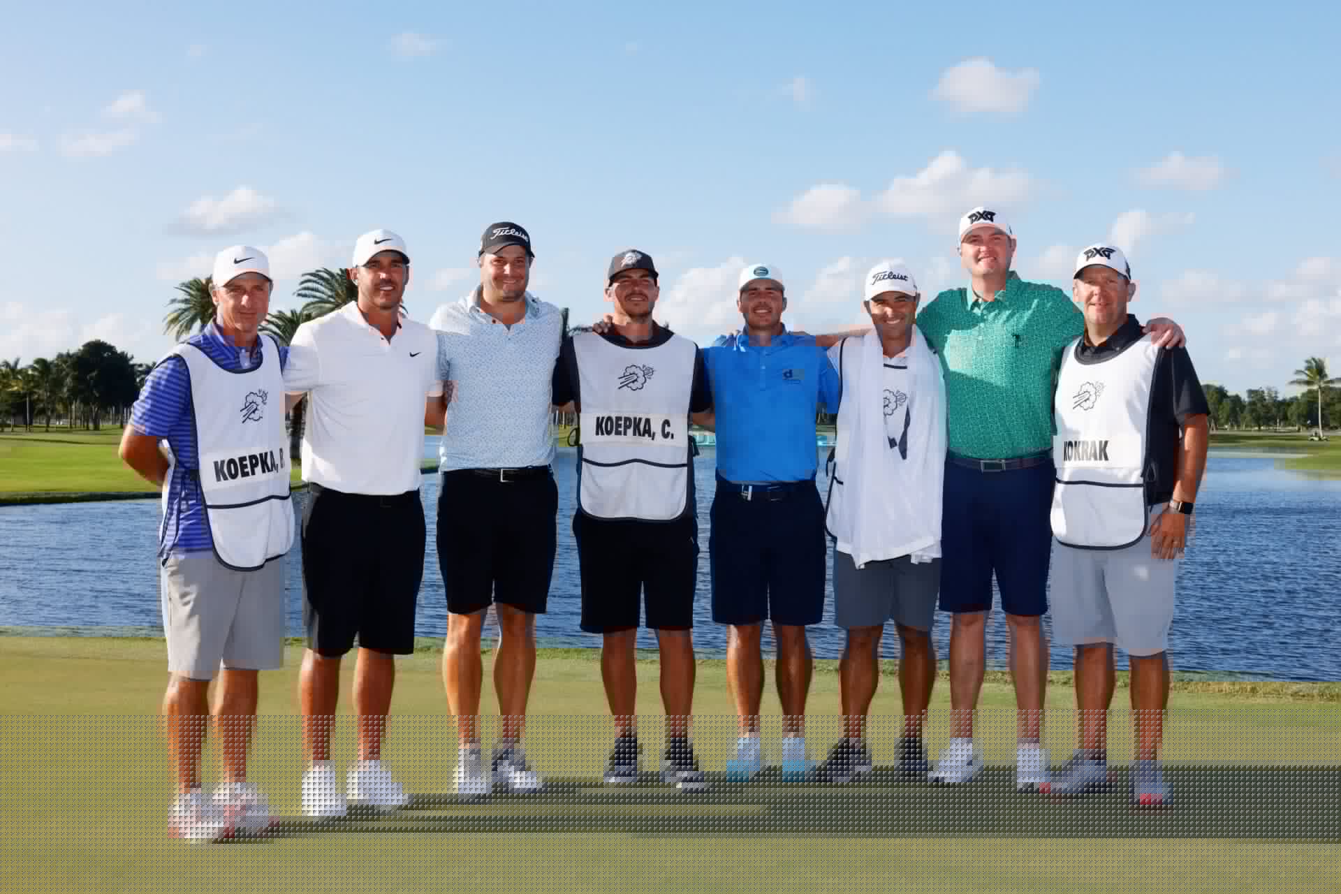 Peter Uihlein's US Amateur feat in 2010 has still not been matched